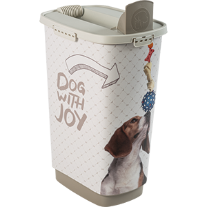 4002010535-Rotho-My-Pet-Cody-Pet-Food-Container-50-l-Dog-With-Joy-open