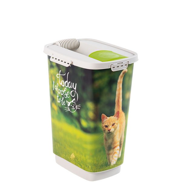 Curver PetLife - Conteneur alimentaire - Pour chiens et chats